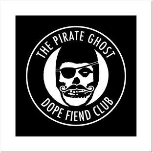 Dope Fiend Club Posters and Art
